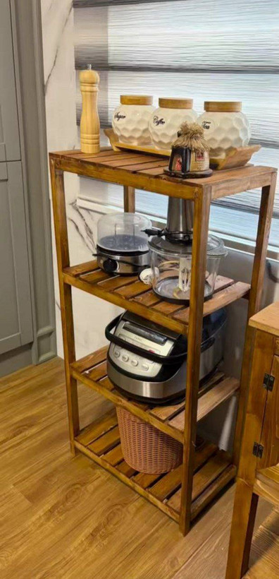 استند چند منظوره کاربردی هلن.چوب روس ضداب. خرید مستقیم از تولید کننده